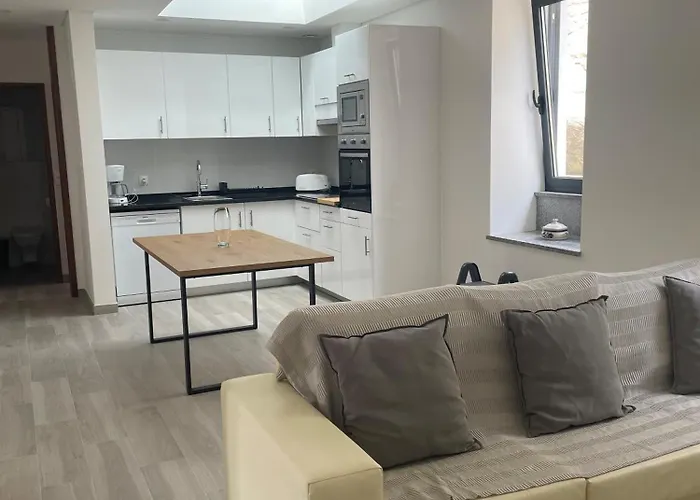 Vakantiehuis Casa Dos Avos Vila Praia de Âncora