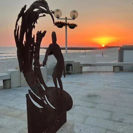 Casa Dos Avos بيت للعطل Vila Praia de Âncora