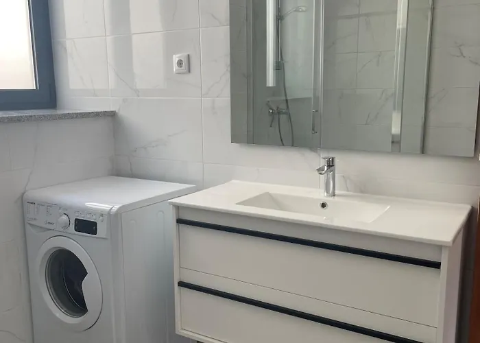 펜션 Casa Dos Avos