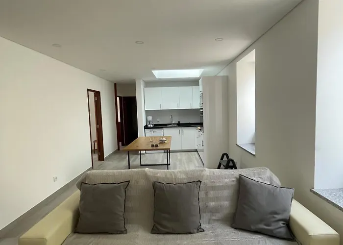 펜션 Casa Dos Avos *