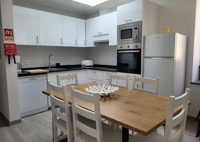 펜션 Casa Dos Avos *